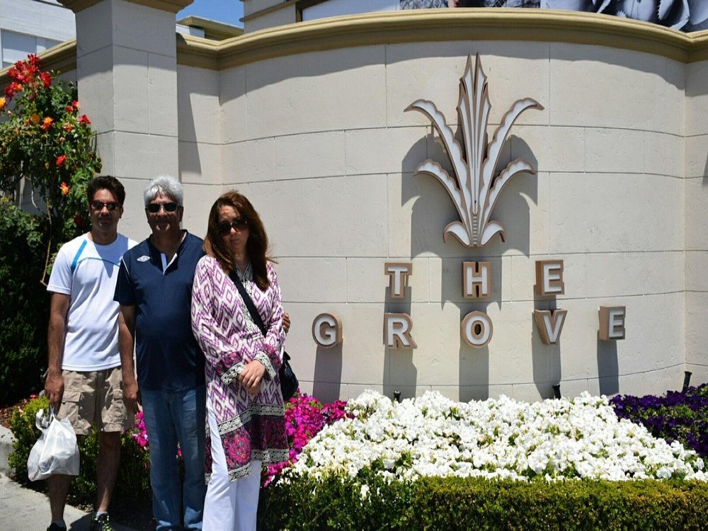 The Grove