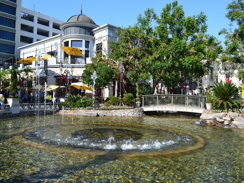 The Grove
