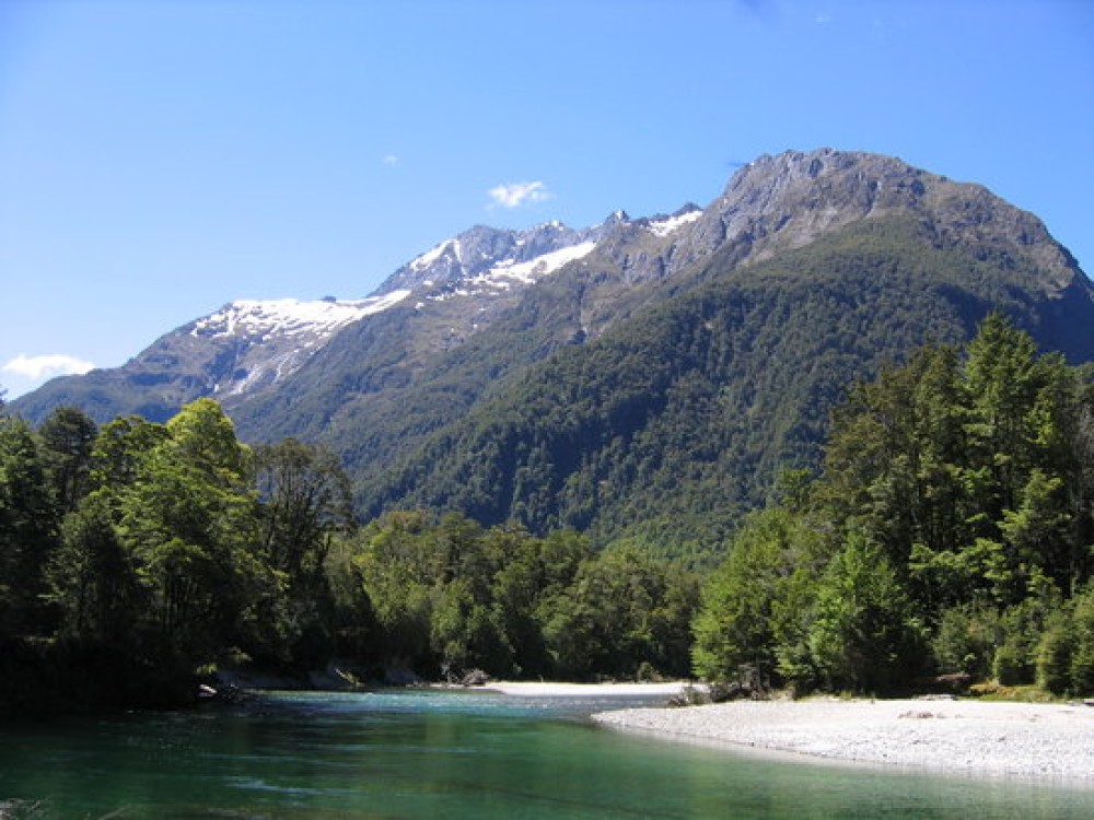 Fiordland National Park
