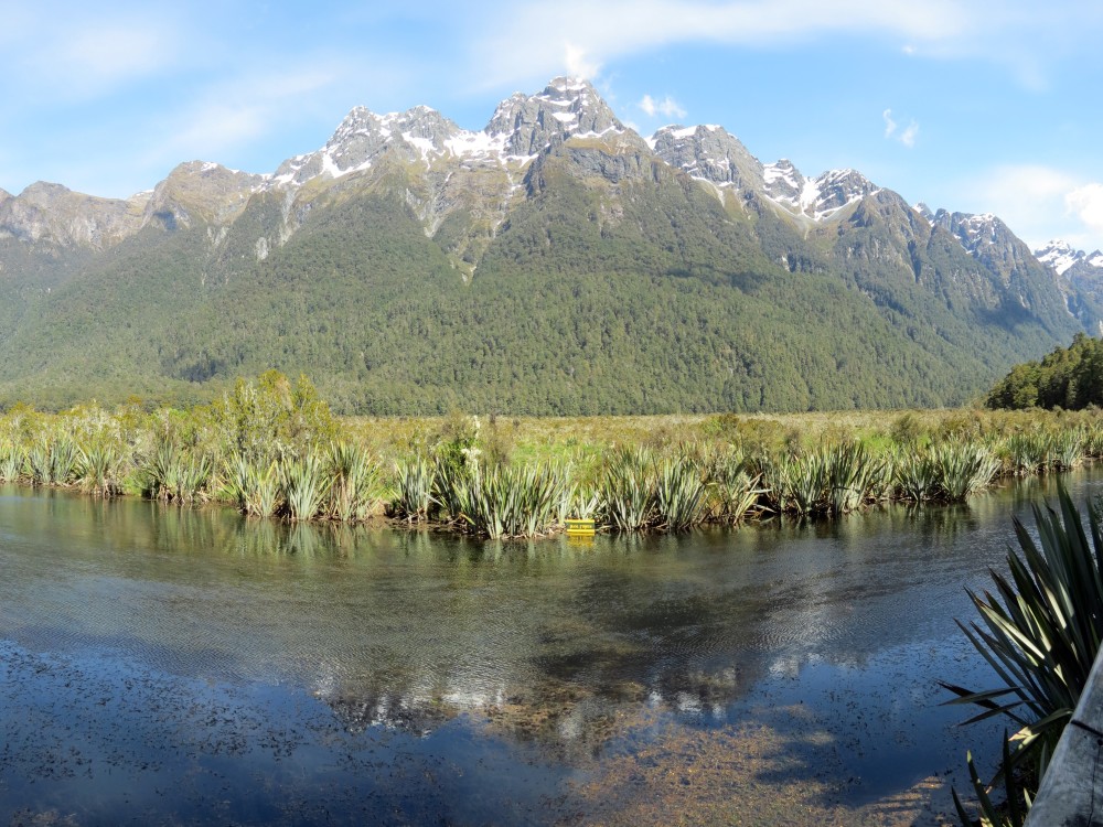 Fiordland National Park