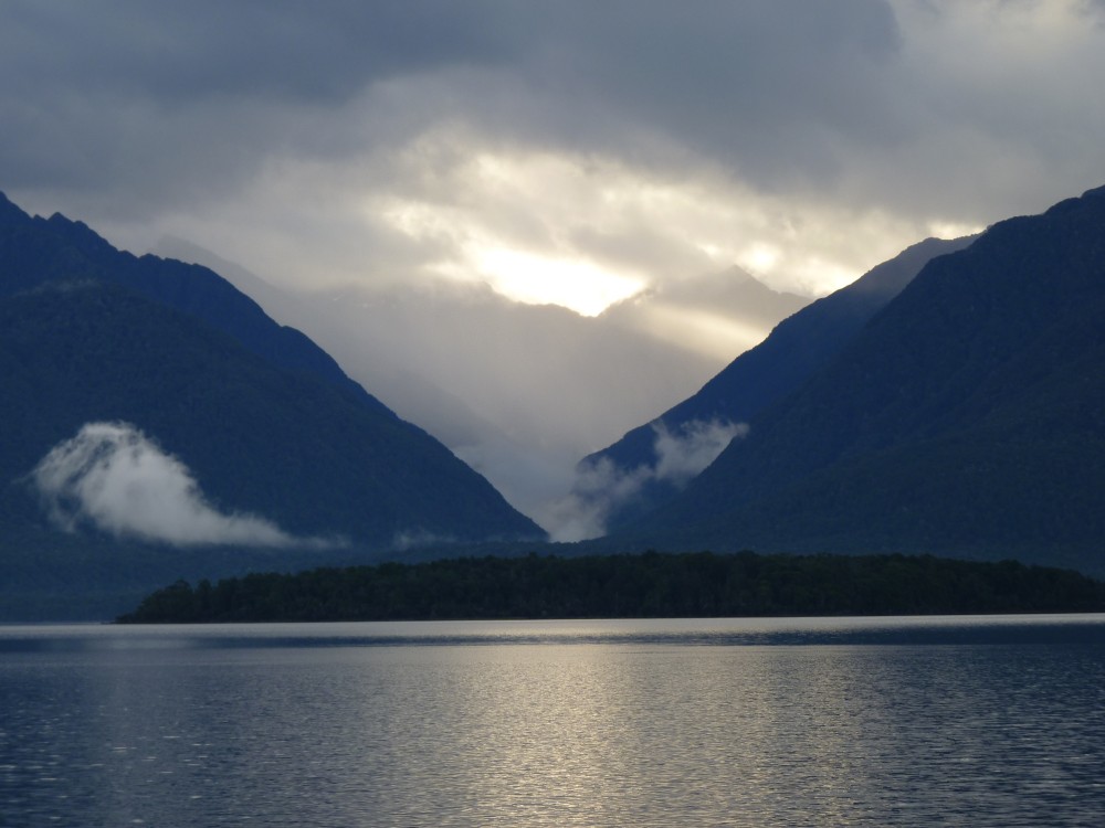 Lake Te Anau
