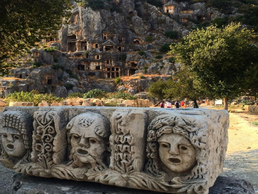 Myra Ancient City