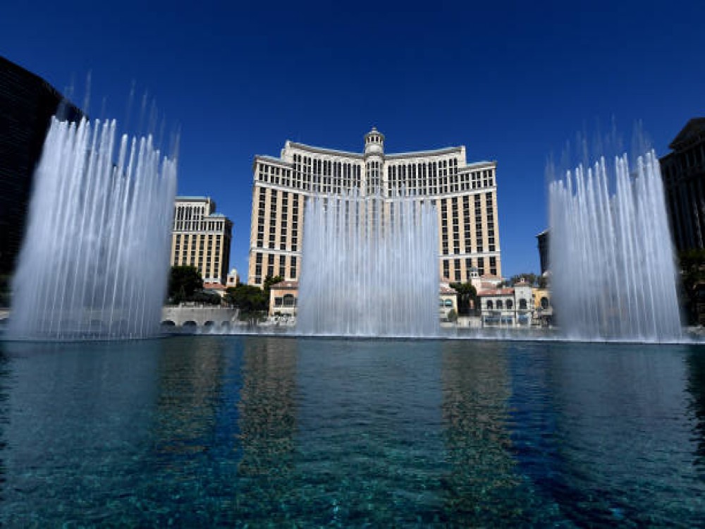 Fountains of Bellagio