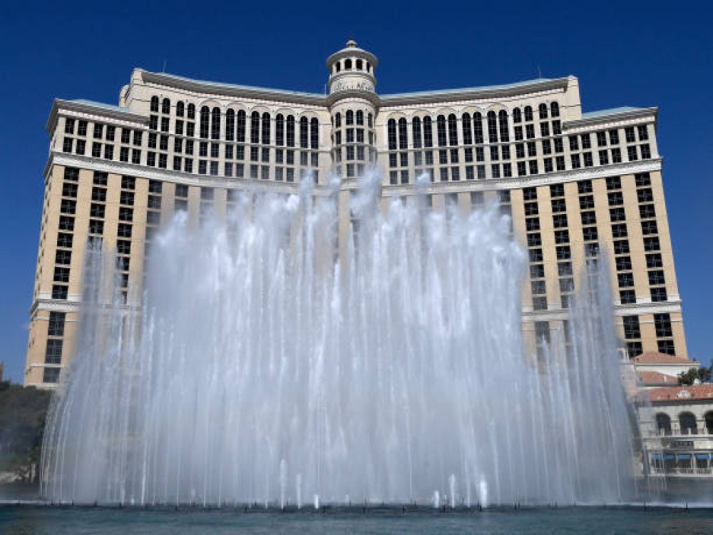 Fountains of Bellagio