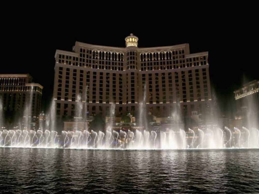 Fountains of Bellagio