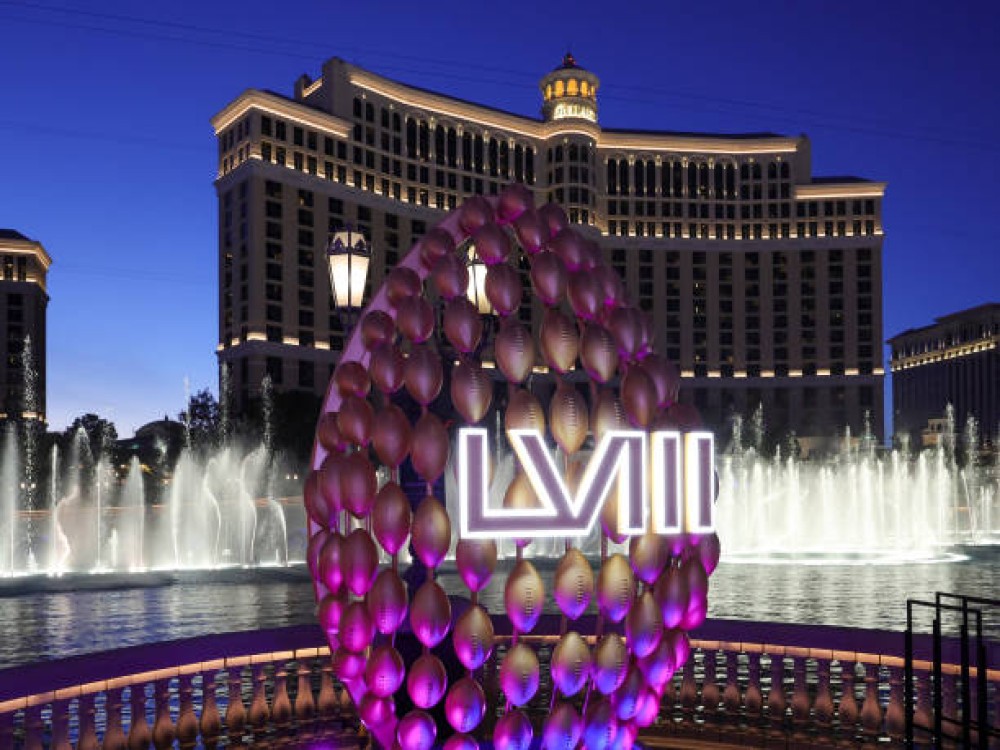 Fountains of Bellagio