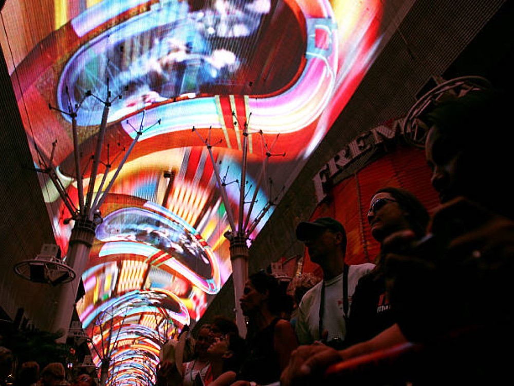 Fremont Street Experience