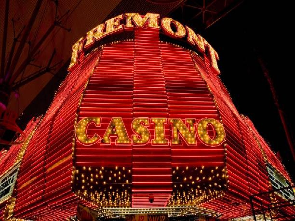 Fremont Street Experience