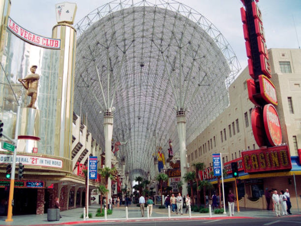 Fremont Street Experience