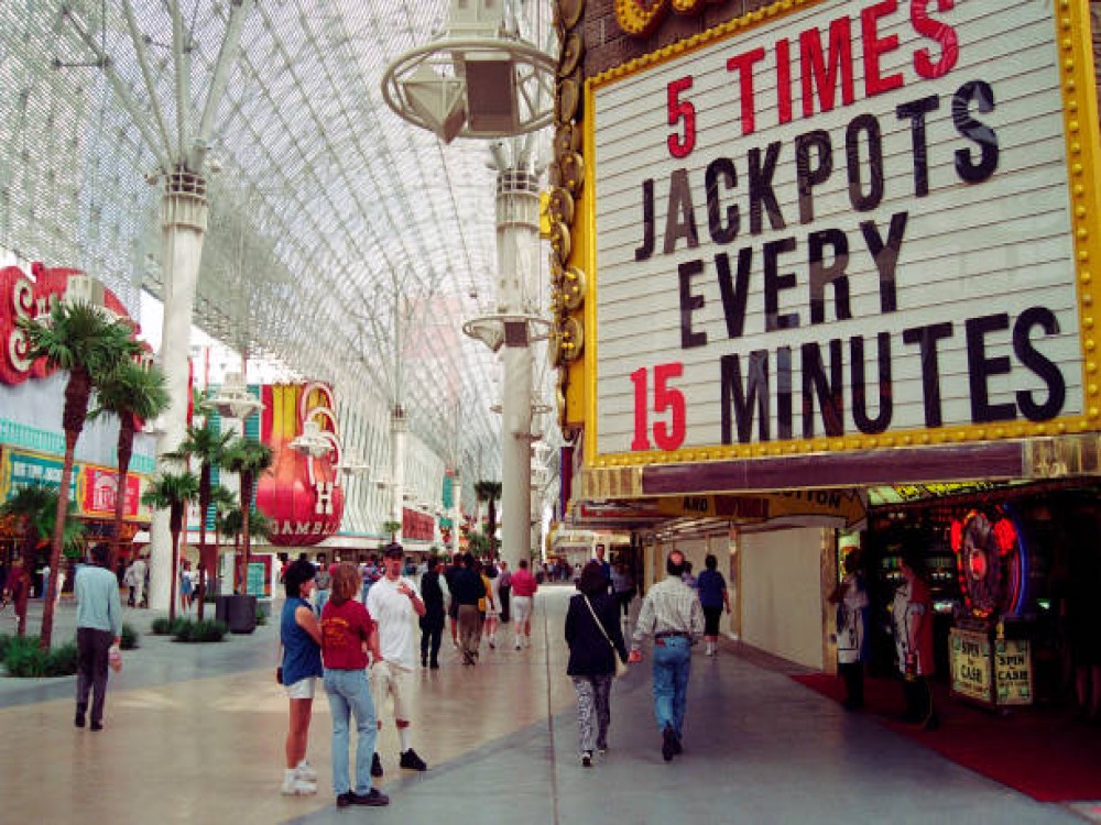 Fremont Street Experience
