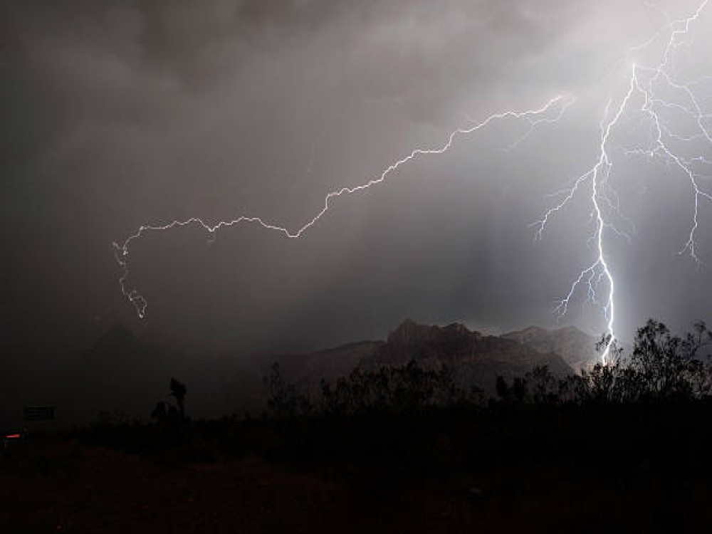 Red Rock Canyon National Conservation Area