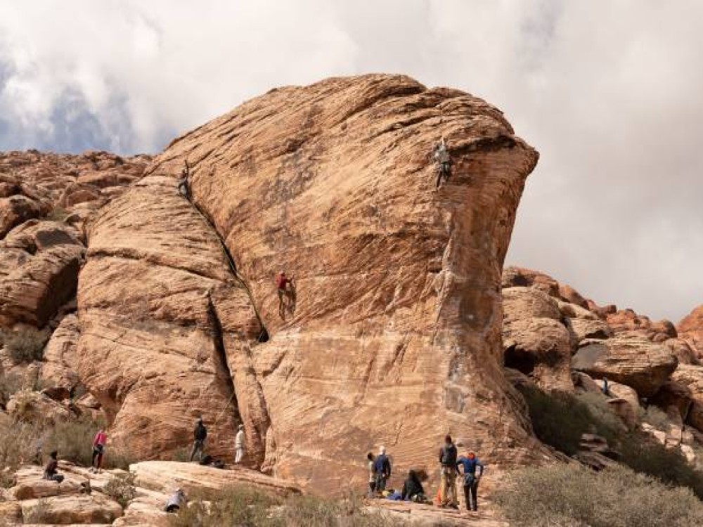 Red Rock Canyon National Conservation Area