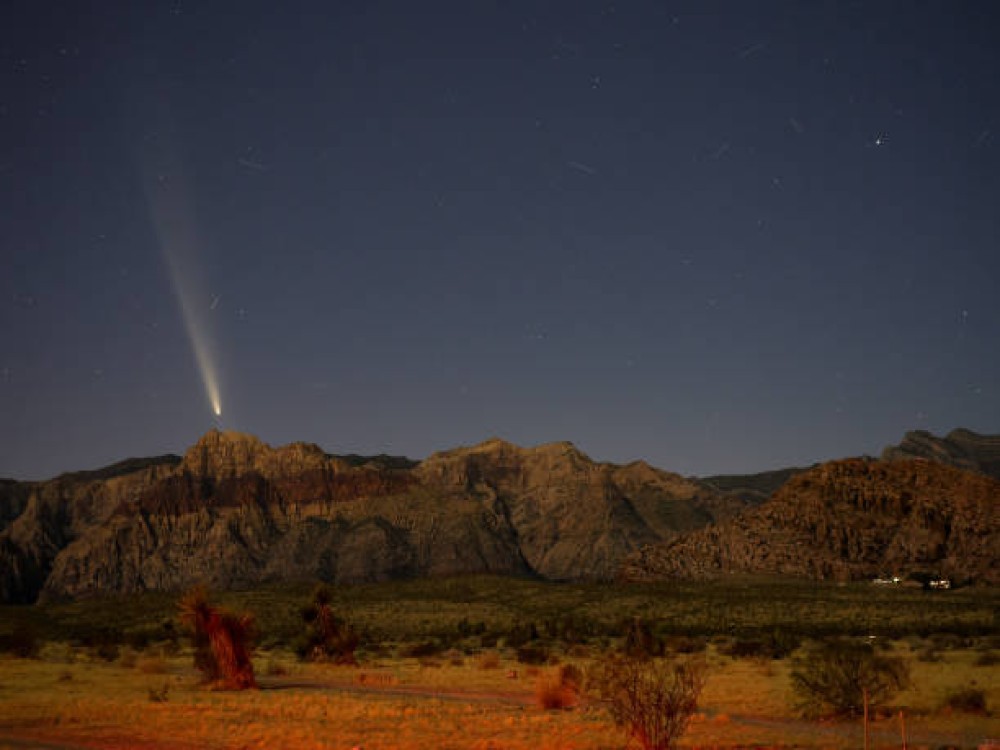 Red Rock Canyon National Conservation Area