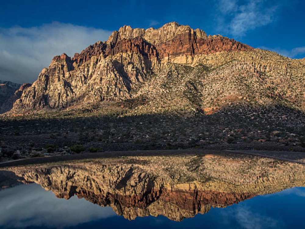 Red Rock Canyon National Conservation Area