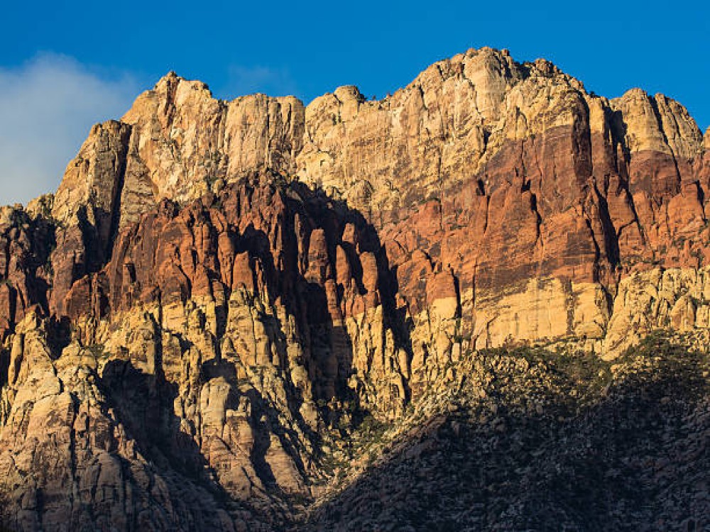 Red Rock Canyon National Conservation Area
