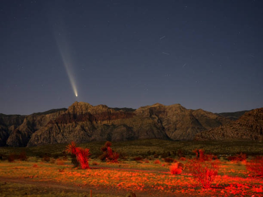 Red Rock Canyon National Conservation Area