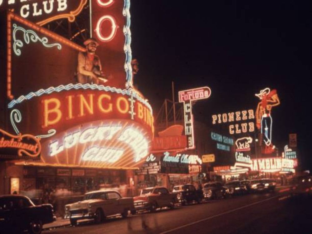 The Las Vegas Strip