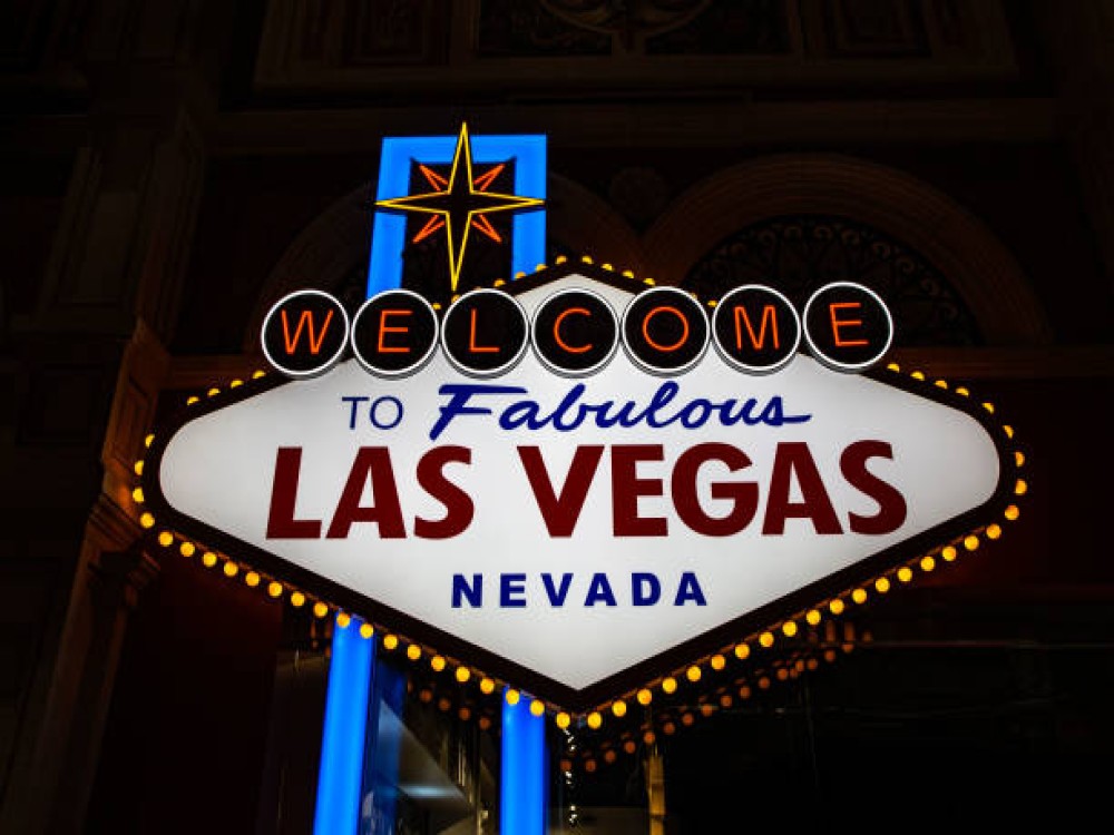 The Las Vegas Strip