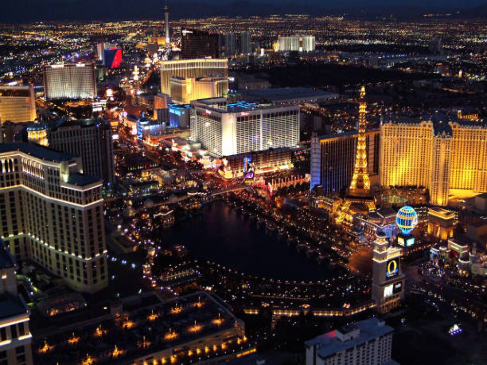 The Las Vegas Strip