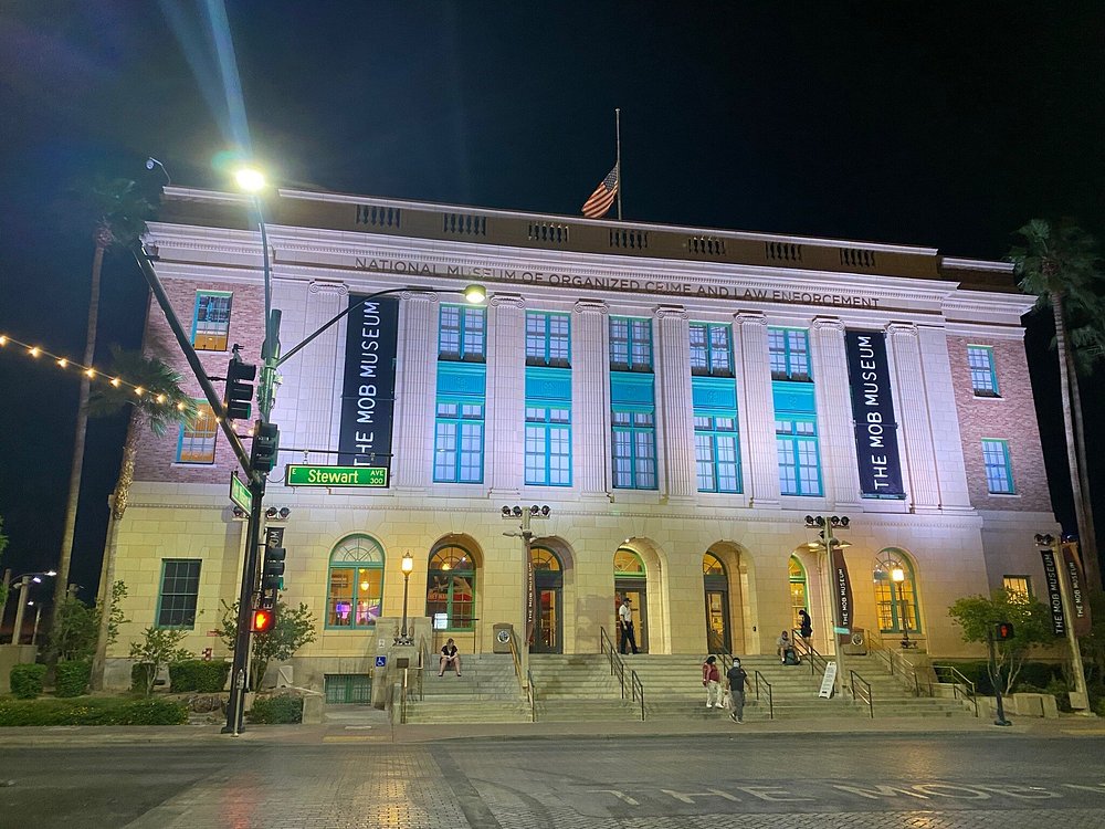 The Mob Museum