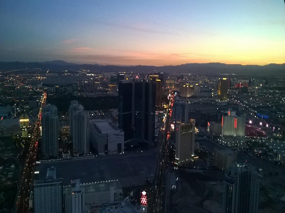 Stratosphere Tower