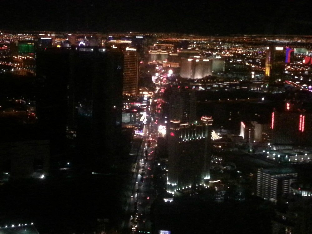 Stratosphere Tower