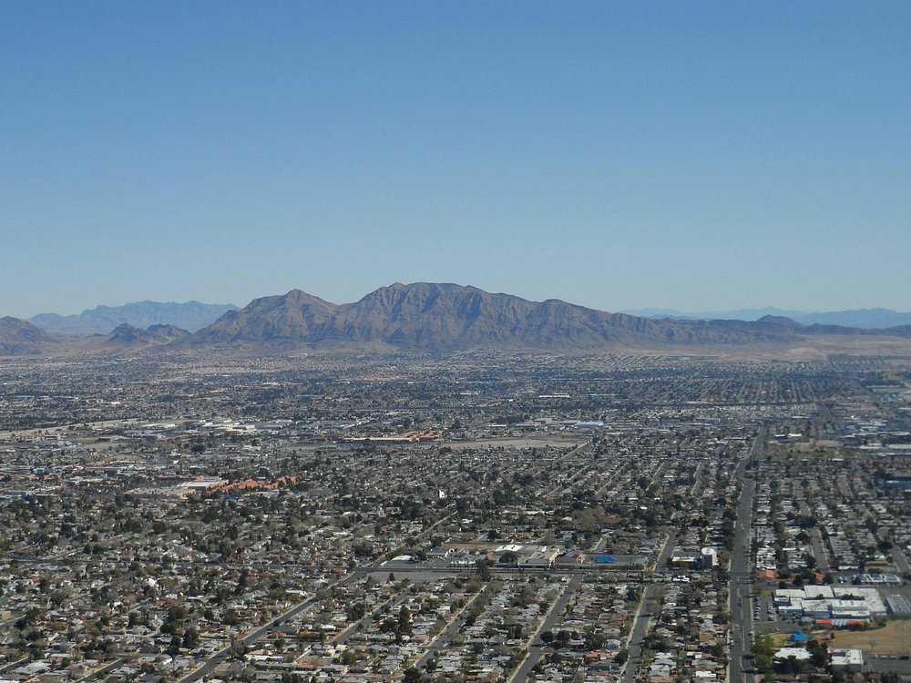 Stratosphere Tower