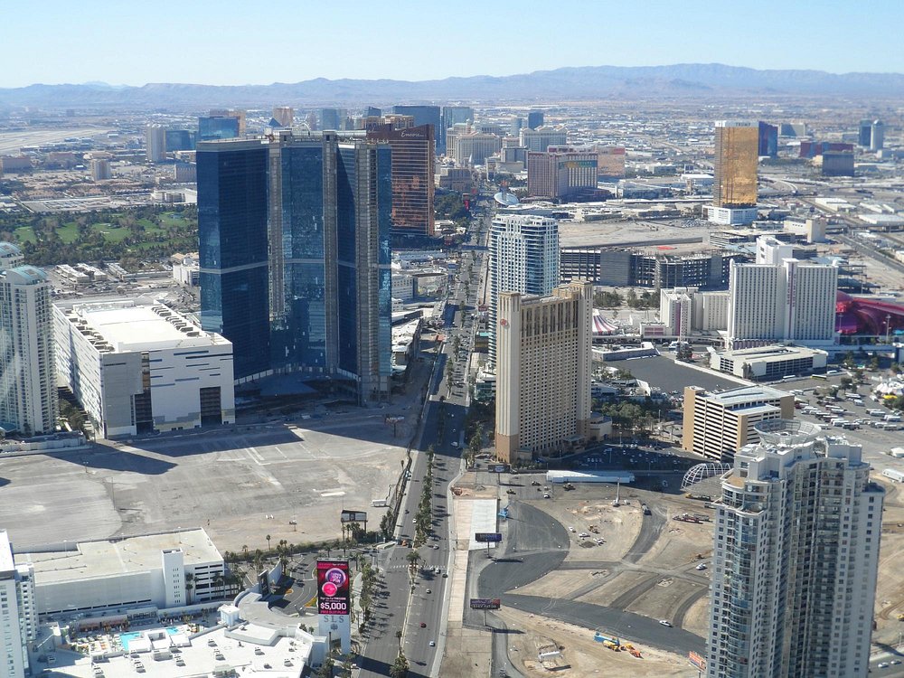 Stratosphere Tower