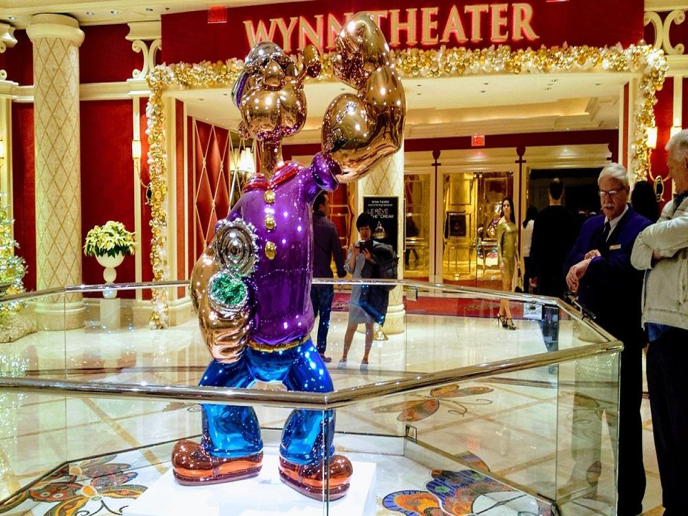 Wynn Las Vegas Casino