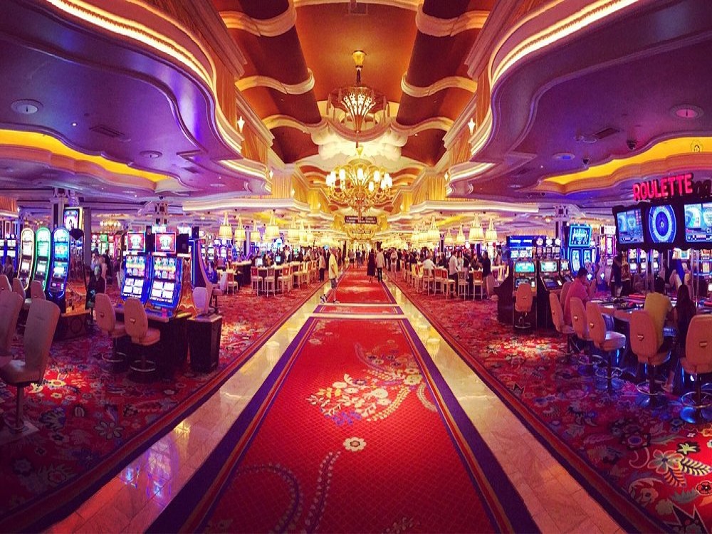 Wynn Las Vegas Casino