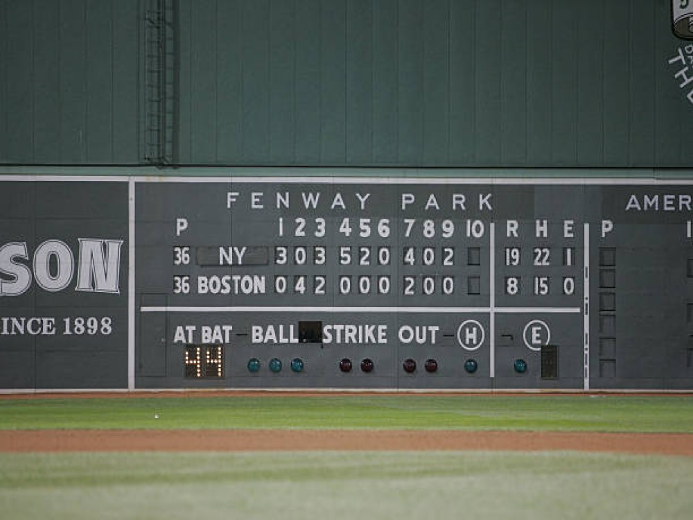 Fenway Park