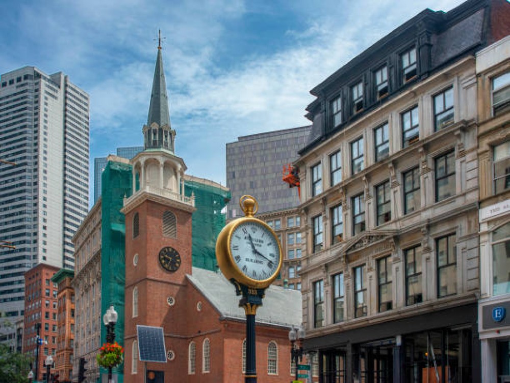Freedom Trail