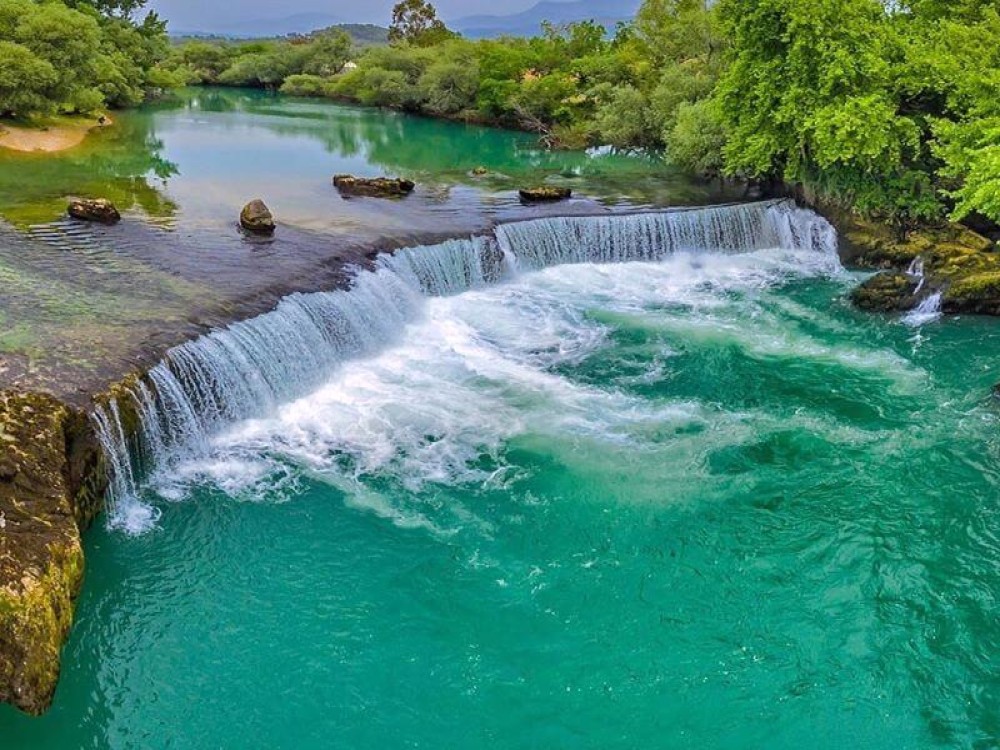 Manavgat Waterfall