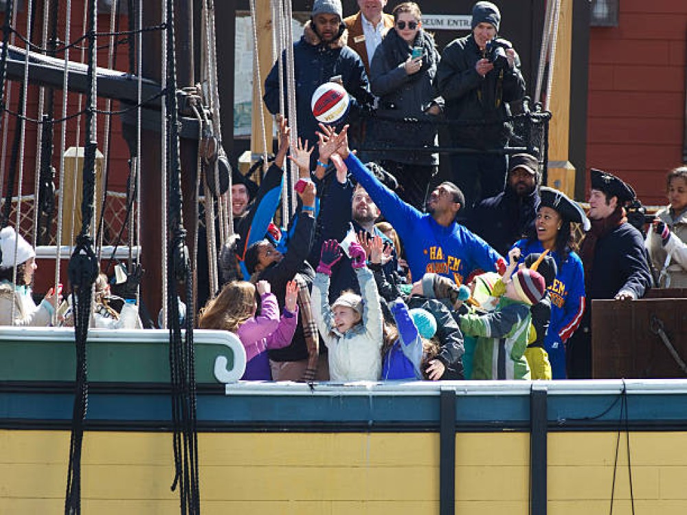 Boston Tea Party Ships & Museum