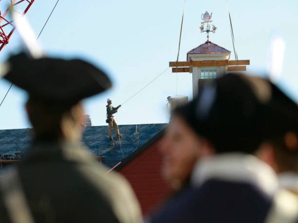 Boston Tea Party Ships & Museum
