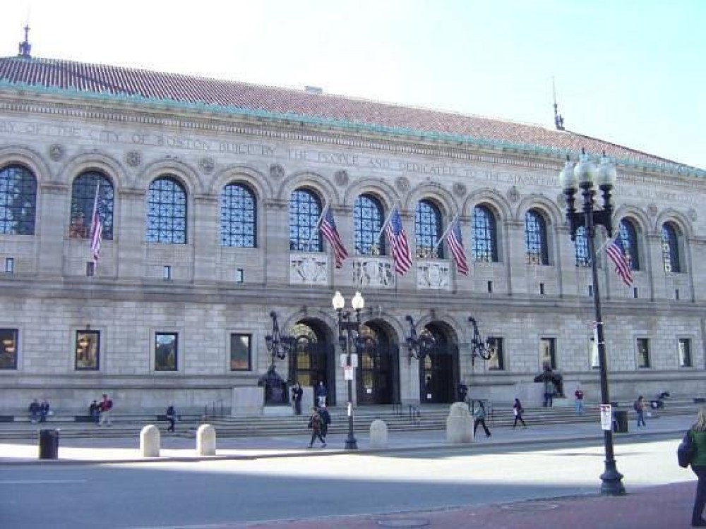 Boston Public Library