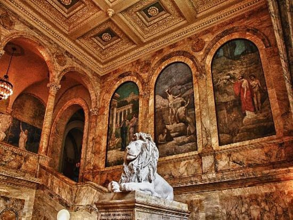 Boston Public Library
