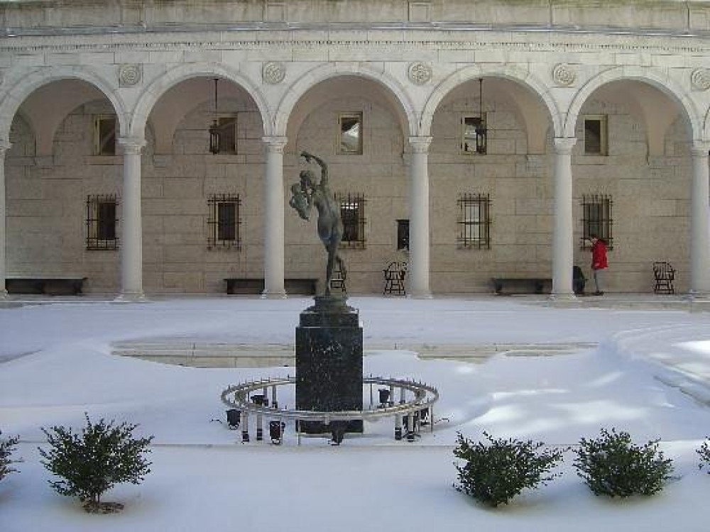 Boston Public Library