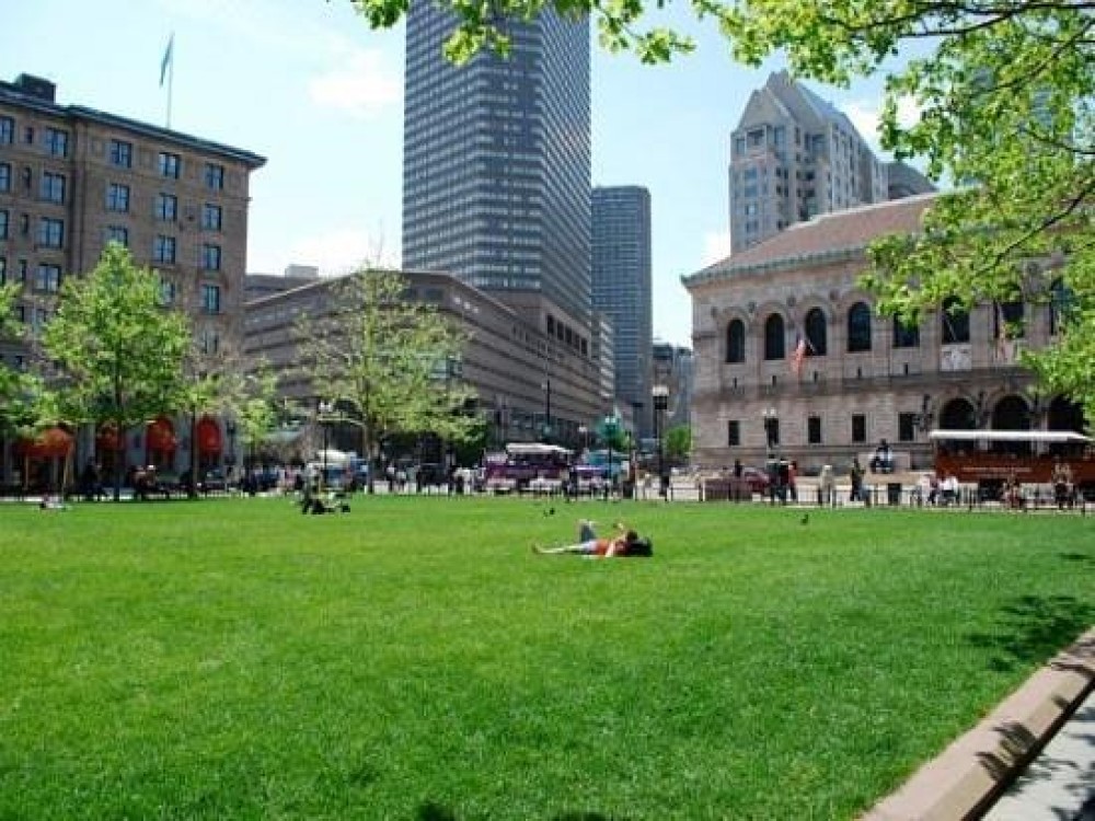 Boston Public Library