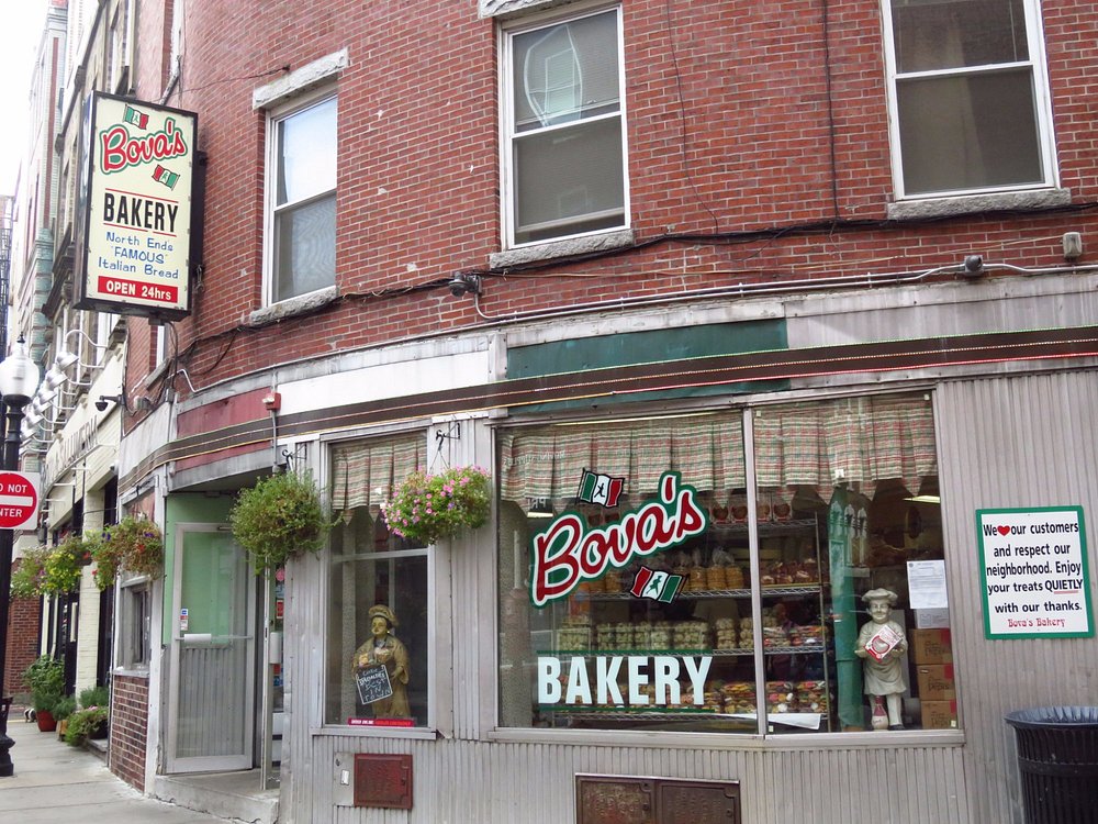 North End