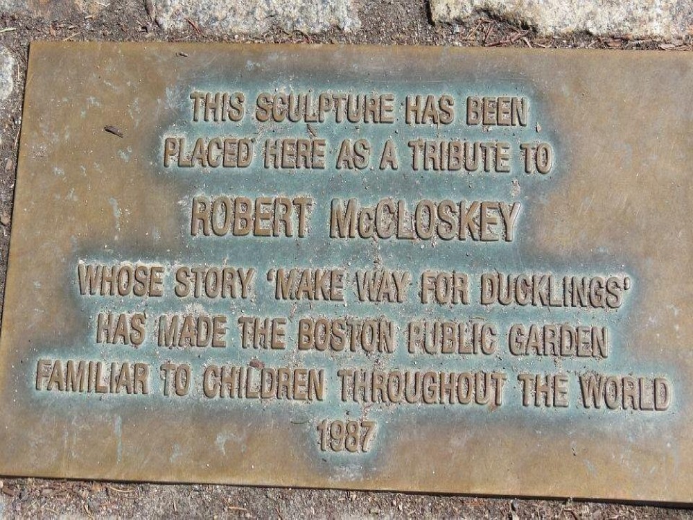 Boston Public Garden