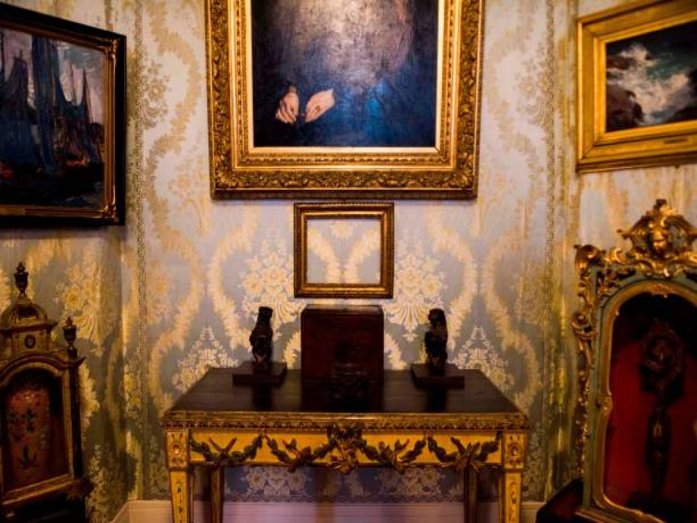 Isabella Stewart Gardner Museum