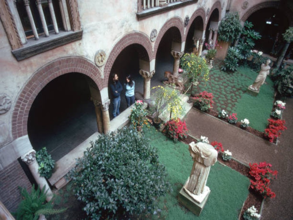 Isabella Stewart Gardner Museum