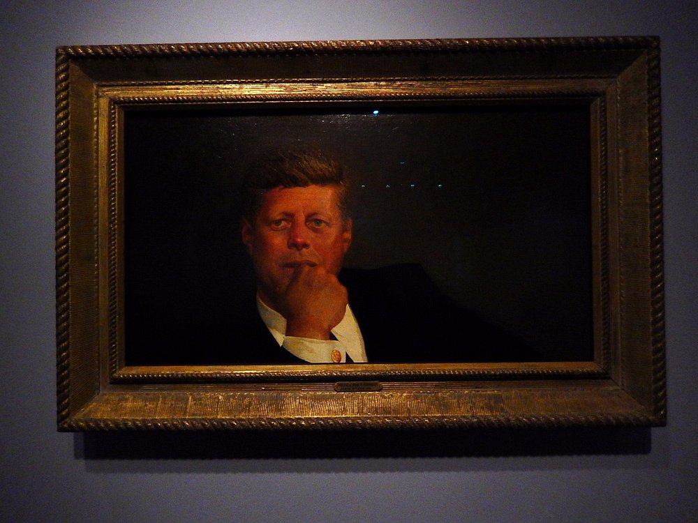 John F. Kennedy Presidential Museum & Library