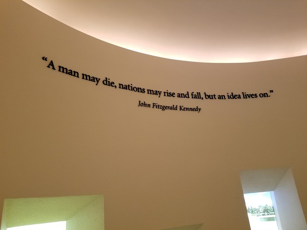 John F. Kennedy Presidential Museum & Library