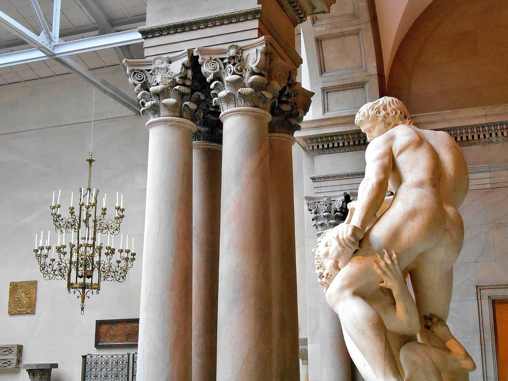The Art Institute of Chicago