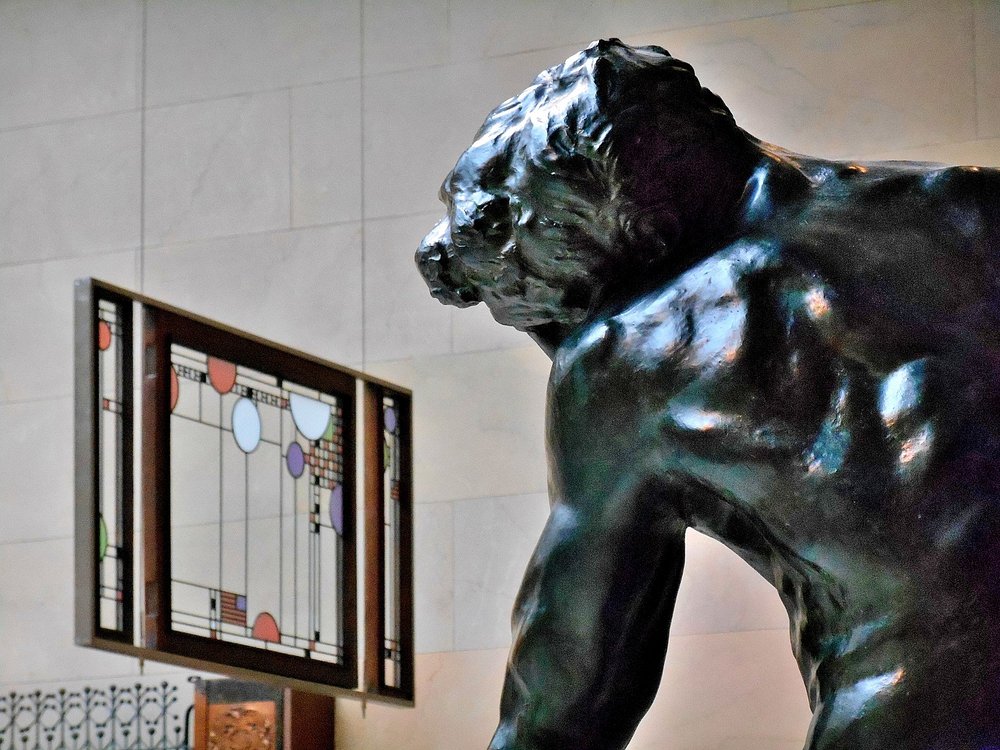 The Art Institute of Chicago