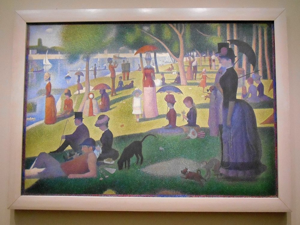The Art Institute of Chicago