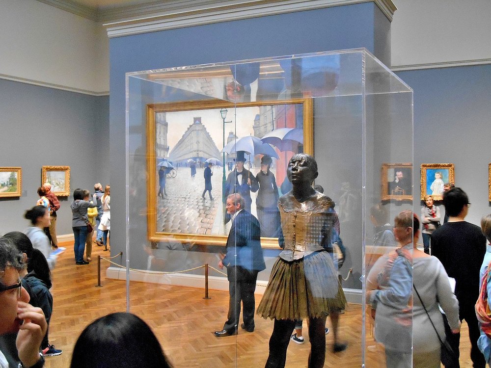 The Art Institute of Chicago