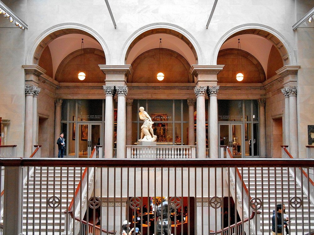 The Art Institute of Chicago